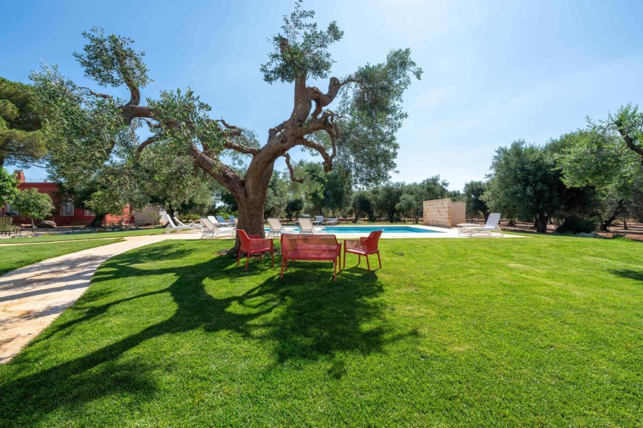 La Favorita Holiday House Сан Вито дей Нормани Екстериор снимка