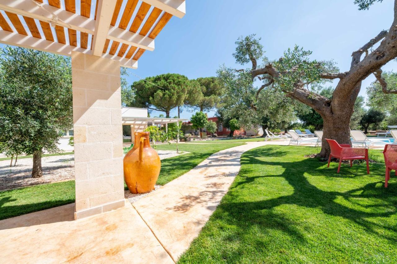 La Favorita Holiday House Сан Вито дей Нормани Екстериор снимка