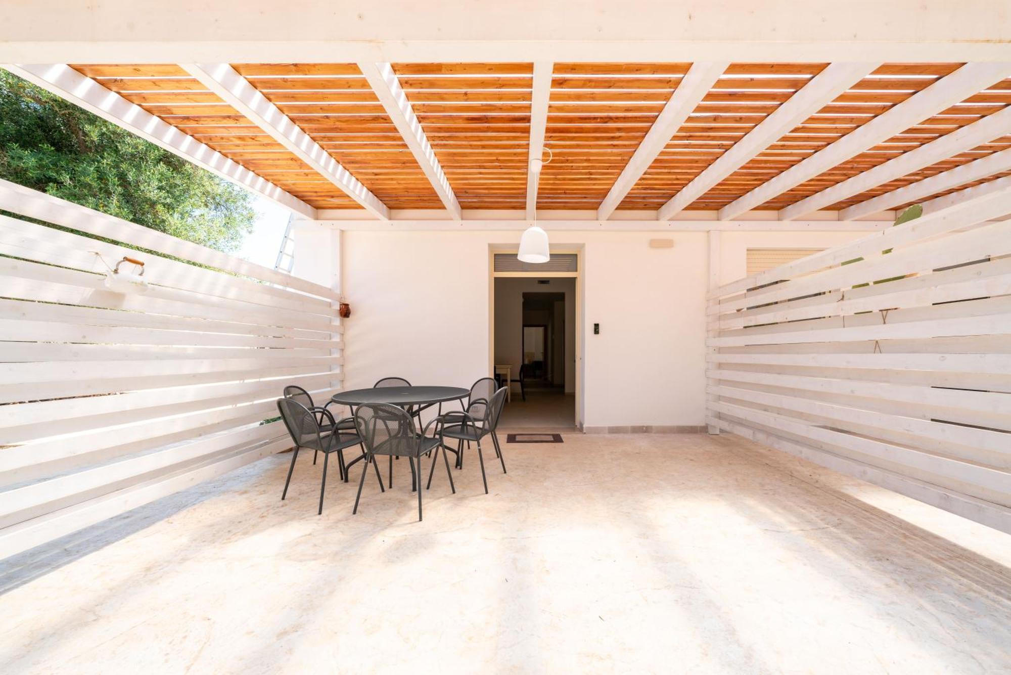 La Favorita Holiday House Сан Вито дей Нормани Екстериор снимка
