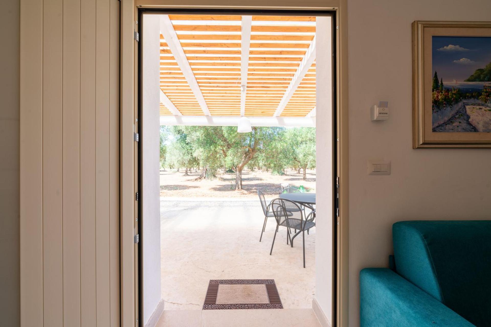 La Favorita Holiday House Сан Вито дей Нормани Екстериор снимка