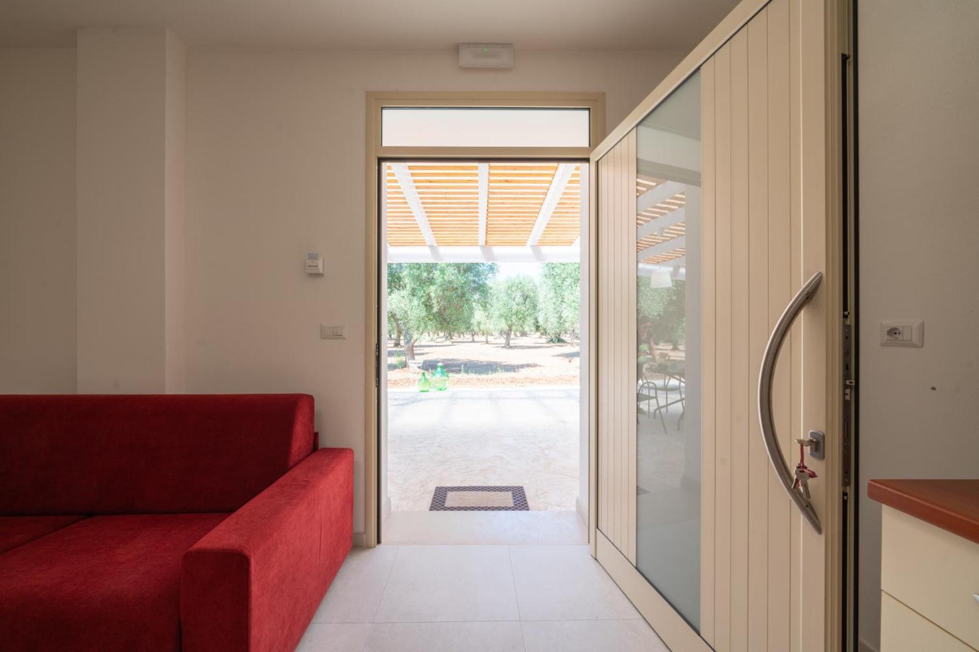 La Favorita Holiday House Сан Вито дей Нормани Екстериор снимка