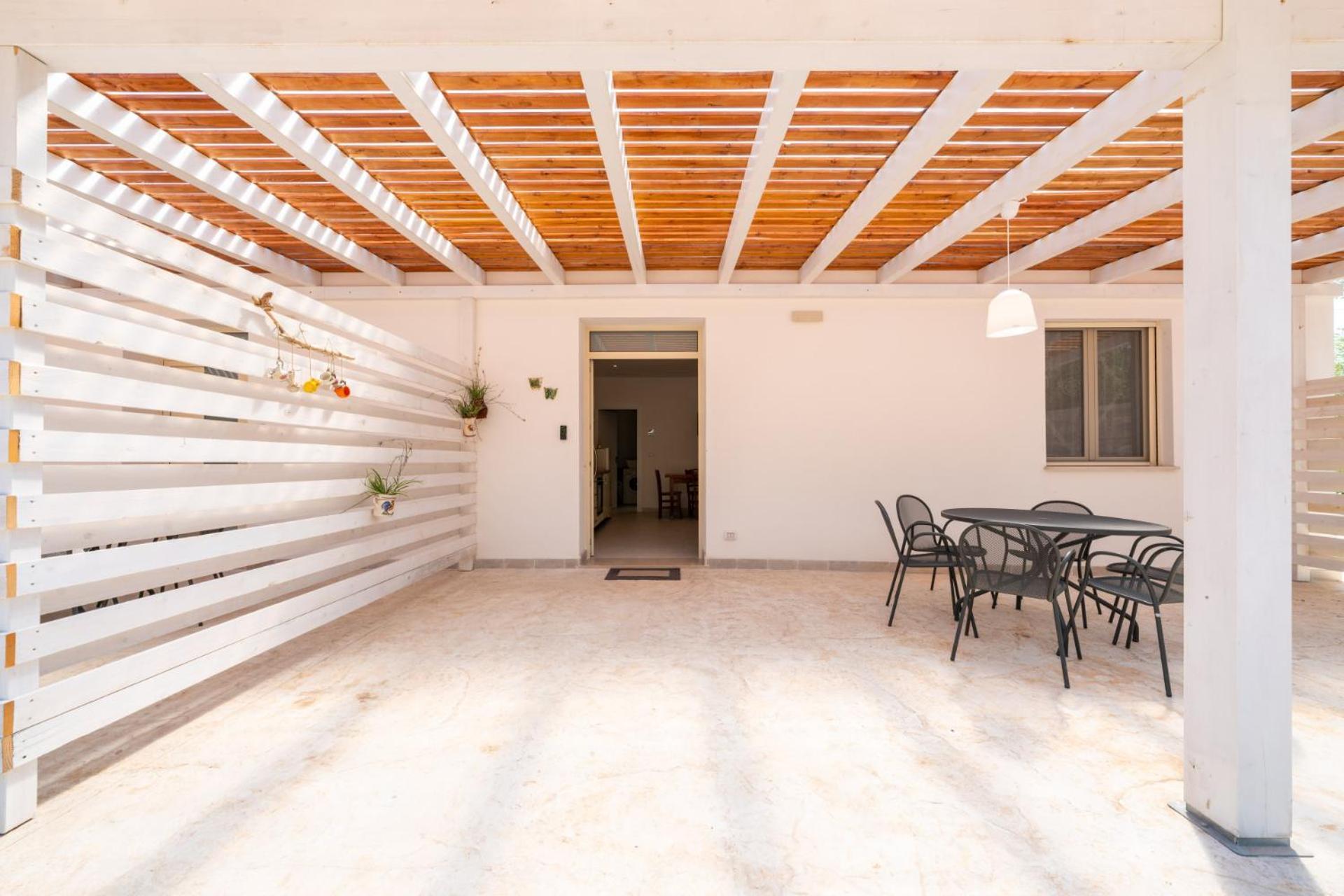 La Favorita Holiday House Сан Вито дей Нормани Екстериор снимка