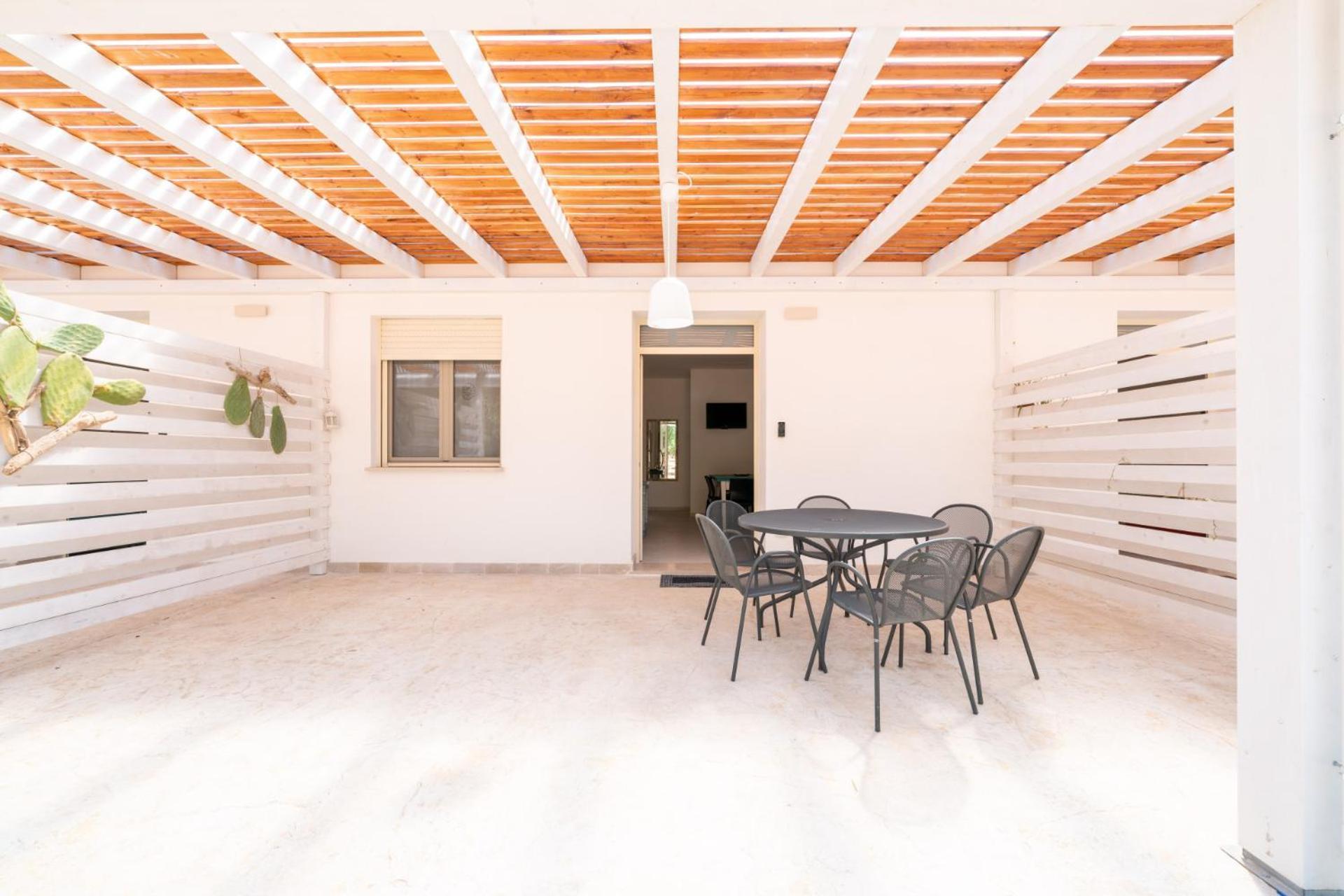 La Favorita Holiday House Сан Вито дей Нормани Екстериор снимка
